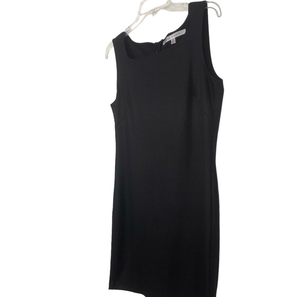 Max Studio Black Sleeveless Sheath Dress Size Small - Picture 11 of 16